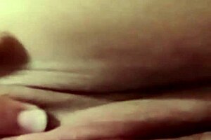 aurora makes another steamy video call to her hunter, acting all hot and slutty as this mexican mature housewife