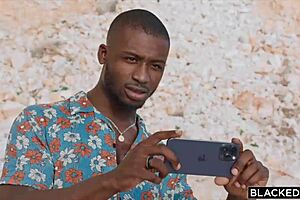 brandi love has an adventure on vacation.