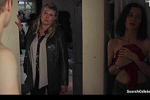 Edwige Baily Treve S01E02 2015