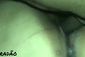 Amateur Fat MILF In Lingerie Gets Choked While Dripping Pussy Cums In Mouth