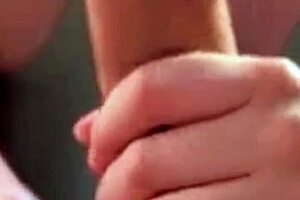 Stepmom Comes To Room For Milk