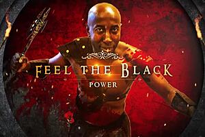 Oh, she moans so loud on that big cock!