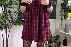 sexual wellness session with handcuffs