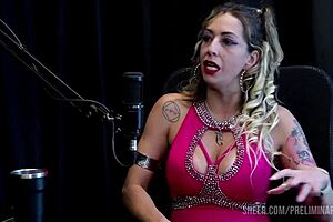 let's dive into julia fontanelli's best moments on preliminares podcast with bia hot - part 2, featuring sexy group outdoor teasing and big ass curvy swingers in see through outfits.