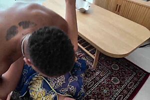 Hot Muslim Milf Fucked By Big Black Cock