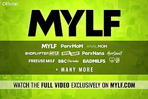 Elias has a taboo desire, blackmailing his stepmom into kinky reenactments with sucking and blowjobs