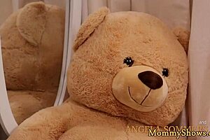 lesbian milf scissoring with her stepdaughter in full movie storyline