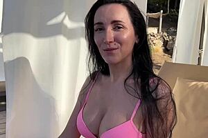 vacation fuck with stranger