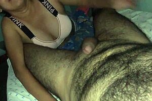 Slutty blowjob milf only want cum