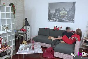 colombian mom deflowers nico?