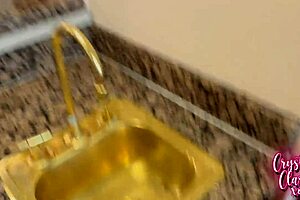 Step-aunt hires me for the summer 😏