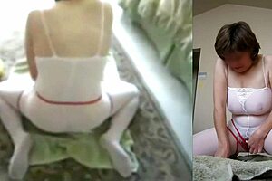 classic marie rocks great orgasm with remote control toy