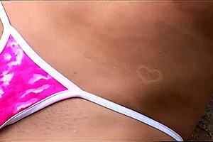 Young Lesbians Kelly Skyline & Natasha Nice