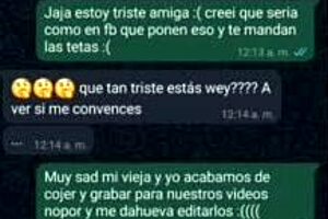 i got so hot with the roscas seller we ended up screwing...