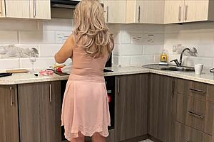 Stepmom Felt Exposed In Dress
