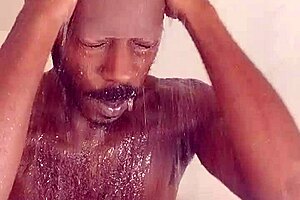 wet pussy from daddy's touch in the workout room