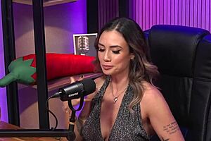 The redhead MILF reigns as queen domme in BDSM scenes