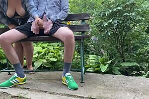 Did mature cougar's saggy tits make you cum?