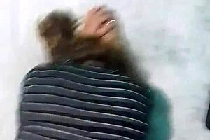 Pov doggystyle webcam sex with emo latina milf on big bed