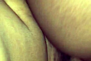 My step bro and step mom out here hoeing