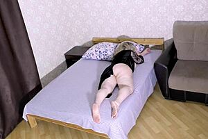 milf big tits anal cock mouth