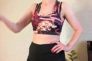 russian stepmom fucks stepson for bad behavior 😈