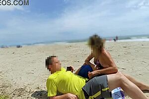 compilation of public interactions in risky situations