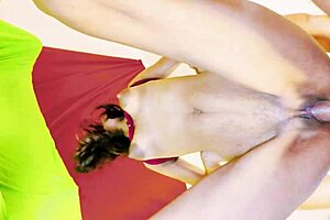 Sistya, Cute Teen Girl, Enjoys Intense Fucking With Blowjob And Squirting