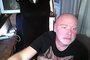 Why Do Mature Married Couples Pull Sexy Pranks on the Balcony?