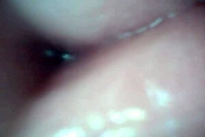 Wow! Endoscope Camera Captures Huge Cock Ejaculation Moment In Pov!