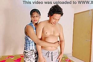 Two wives enjoy a great threesome FFM