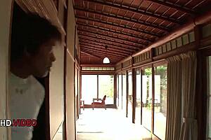 I seducted the jav star for a deep blowjob befor wild passionat fuck