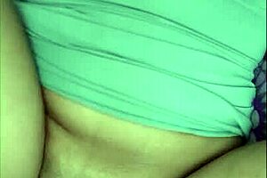 wife says, happy day, i'm horny and want to pour my milk on you