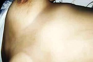 Our First Wild Night Caught on Tape