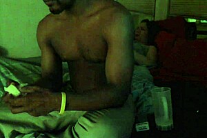 Where's the sex in this parody with ebony MILF pornstar and her tight small tits? She's hiding that sex tape vibe. 😏🍆