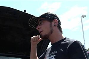 Amina Amore Is A Broken Down Bitch