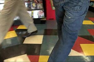 Amina Amore Is A Broken Down Bitch