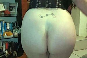 Velvet Rain experiences intense orgasms.