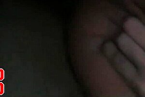 Attempting Side Assfucking With Brunette In Group Fetish Scene