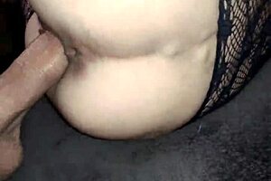 fucking my sexy wife in pov anal homemade