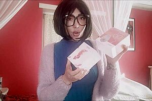 Is Chantal's Squirting with New Sex Toy Too Provocative for Voyeurs?