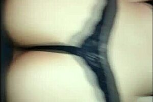 Hey, my best friend's dad filmed me then we hooked up with anal sex and creampie in that massage session