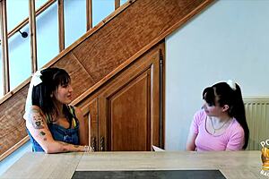 I am tutty, the sublime brunette, enjoying this big cock