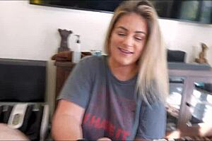 My Friend's Divorced Mom Wants Practice, Feeling Nervous and Excited