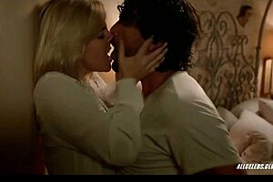 Helène Yorke appears in Graves season 1 episode 3 with a topless scene