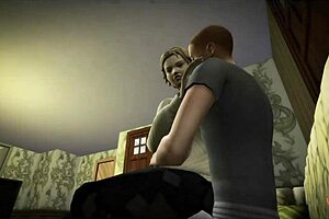 i'm the horny russian milf seducing my stepson in homemade video