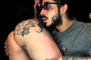 Sexy Blonde Slut Takes Rough Anal? Or Muff Diving First?