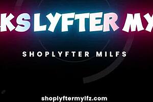 The Naughty Librarian Caught Stealing POV Office MILF Sex 😜