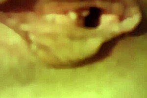 fucking my young slutty pussy with a deodorant can in a shaved lesbian massage