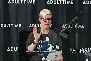 uh five years gone but uh that grip still works ya know - sophia locke bree mills